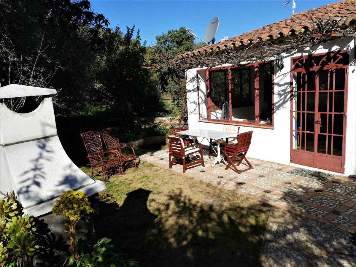 El Rural De Peter Country house Aracena