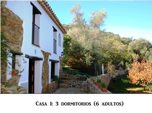 Country house El Rural De Peter *